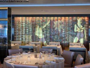 Normandie Restaurant - Notre 71eme Croisière Atlantis (à bord du Celebrity Edge) 