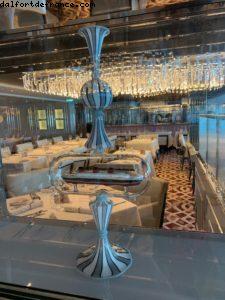 Normandie Restaurant - Notre 71eme Croisière Atlantis (à bord du Celebrity Edge) 