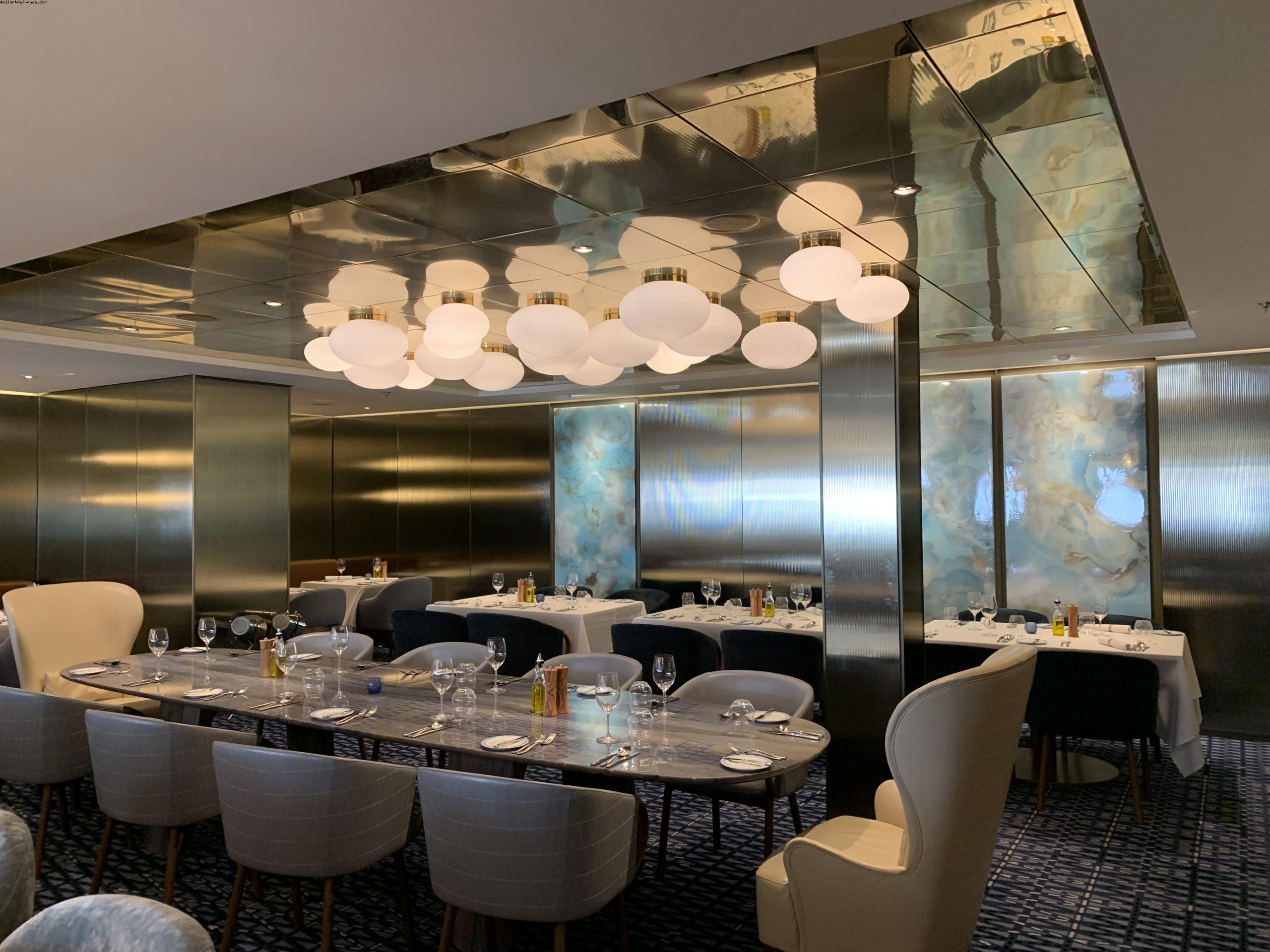 Notre 71eme Croisière Atlantis (à bord du Celebrity Edge) 