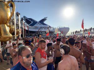 Champions Tea Dance - Notre 71eme Croisière Atlantis (à bord du Celebrity Edge) 