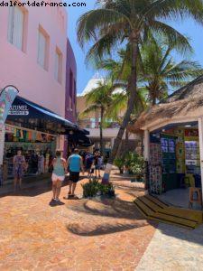 Cozumel - Notre 71eme Croisière Atlantis (à bord du Celebrity Edge) 