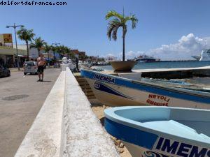 Cozumel - Notre 71eme Croisière Atlantis (à bord du Celebrity Edge)
