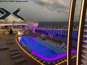 Notre 71eme Croisière Atlantis (à bord du Celebrity Edge) 