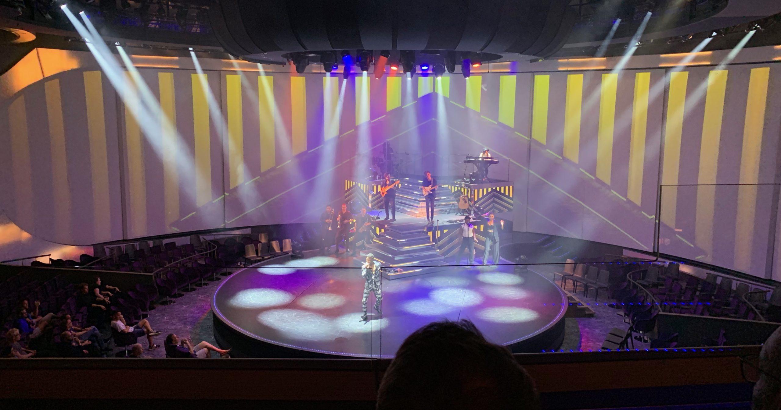 Marcus Terrell - Notre 71eme Croisière Atlantis (à bord du Celebrity Edge) 