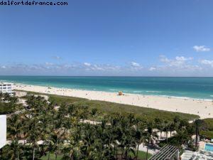 Hôtel Marriott Stanton - Miami Beach - Floride 