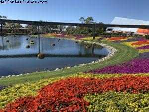 Epcot - Walt Disney World