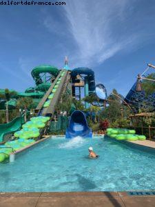Parc aquatique Volcano Bay - Universal - Orlando