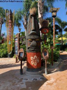 Parc aquatique Volcano Bay - Universal - Orlando