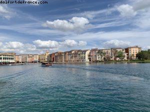 Hôtel Porto Fino - Universal - Orlando