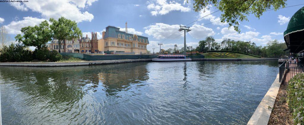 Epcot - Walt Disney World