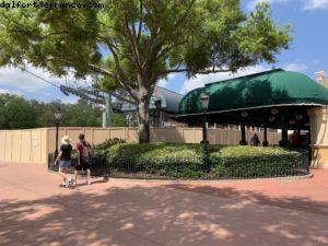 Epcot - Walt Disney World