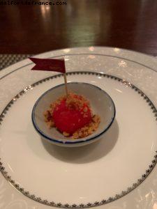 Saneh Jaan Restaurant - Bangkok, Thailand