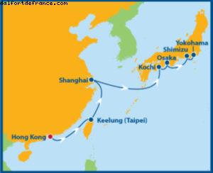 Our 72nd Atlantis cruise (Norvegian Jewel)