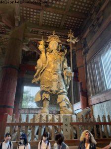 Nara, Japan - Our 72nd Atlantis cruise (Norvegian Jewel)