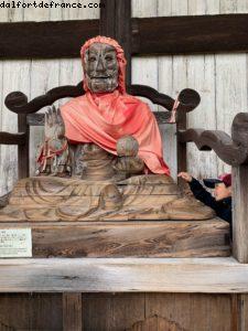 Nara, Japan - Our 72nd Atlantis cruise (Norvegian Jewel)