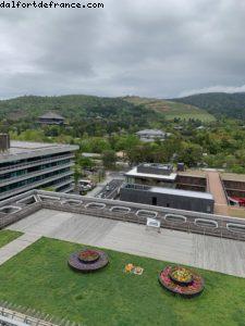 Nara, Japan - Our 72nd Atlantis cruise (Norvegian Jewel)