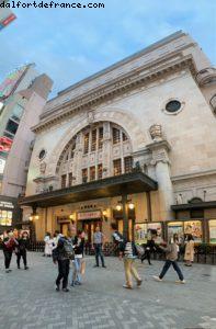 Osaka, Japan - Our 72nd Atlantis cruise (Norvegian Jewel)