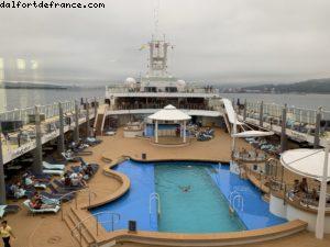 Shimizu, Japan - Our 72nd Atlantis cruise (Norvegian Jewel)