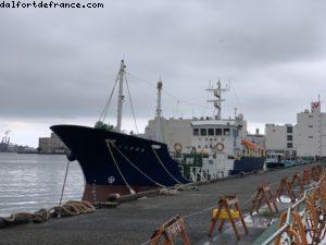 Shimizu, Japan - Our 72nd Atlantis cruise (Norvegian Jewel)