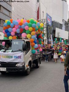 Tokyo Gaypride - Japan