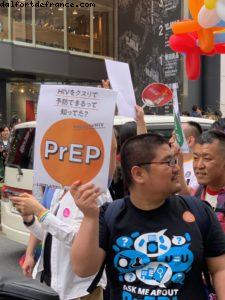 Tokyo Gaypride - Japan