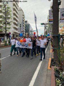 Tokyo Gaypride - Japan