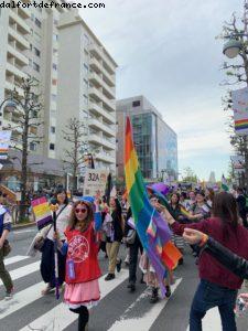 Tokyo Gaypride - Japan