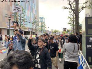 Tokyo Gaypride - Japan