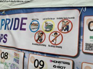 Tokyo Gaypride - Japan