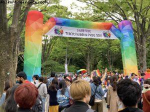 Tokyo Gaypride - Japan