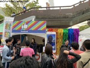 Tokyo Gaypride - Japan