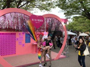 Tokyo Gaypride - Japan