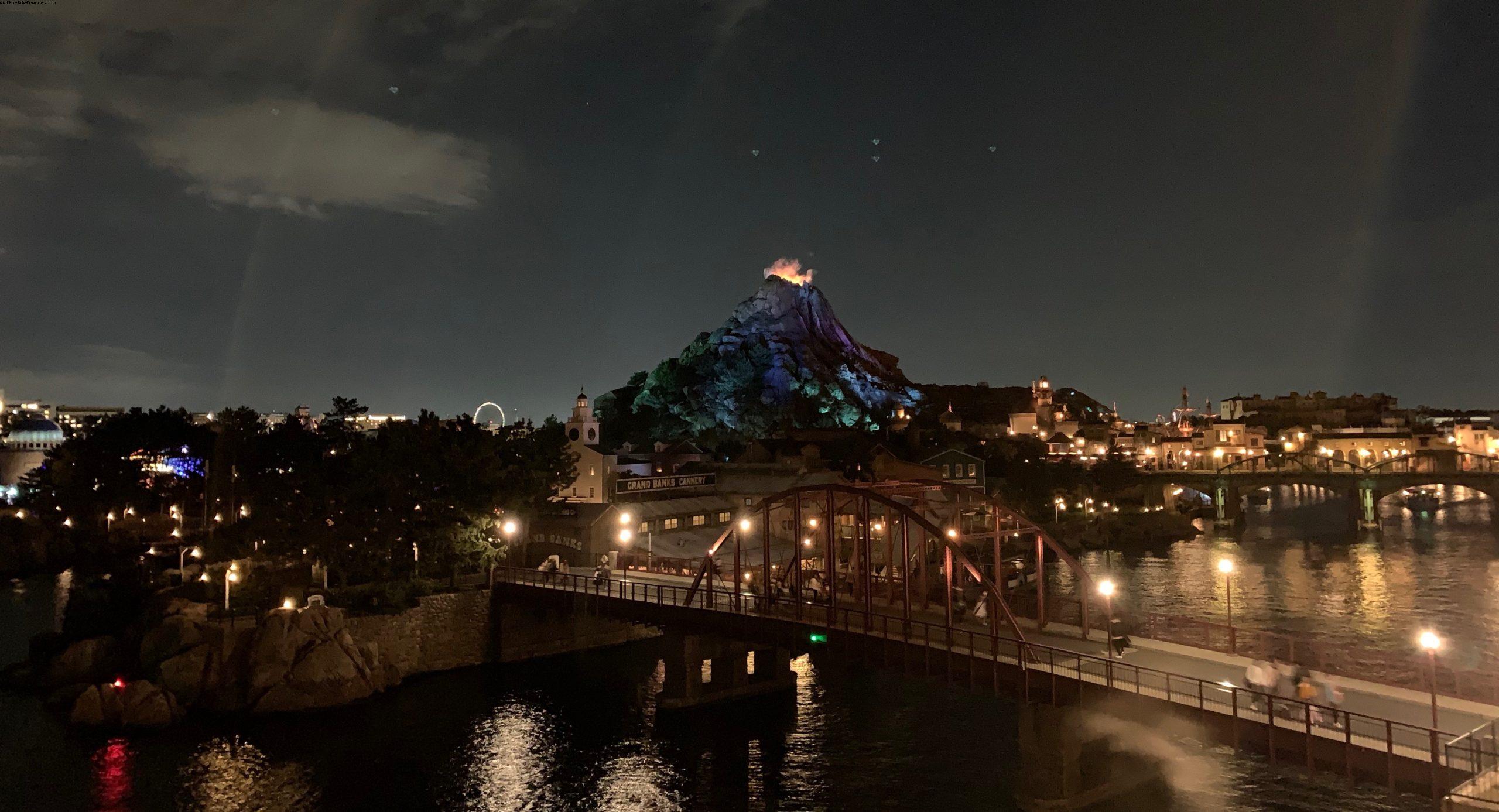 DisneySea - Tokyo Disneyland