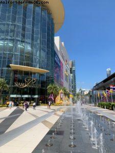 Birthday Dinner - Bangkok, Thailand 