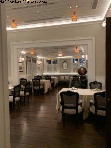 Birthday Dinner - Bangkok, Thailand 