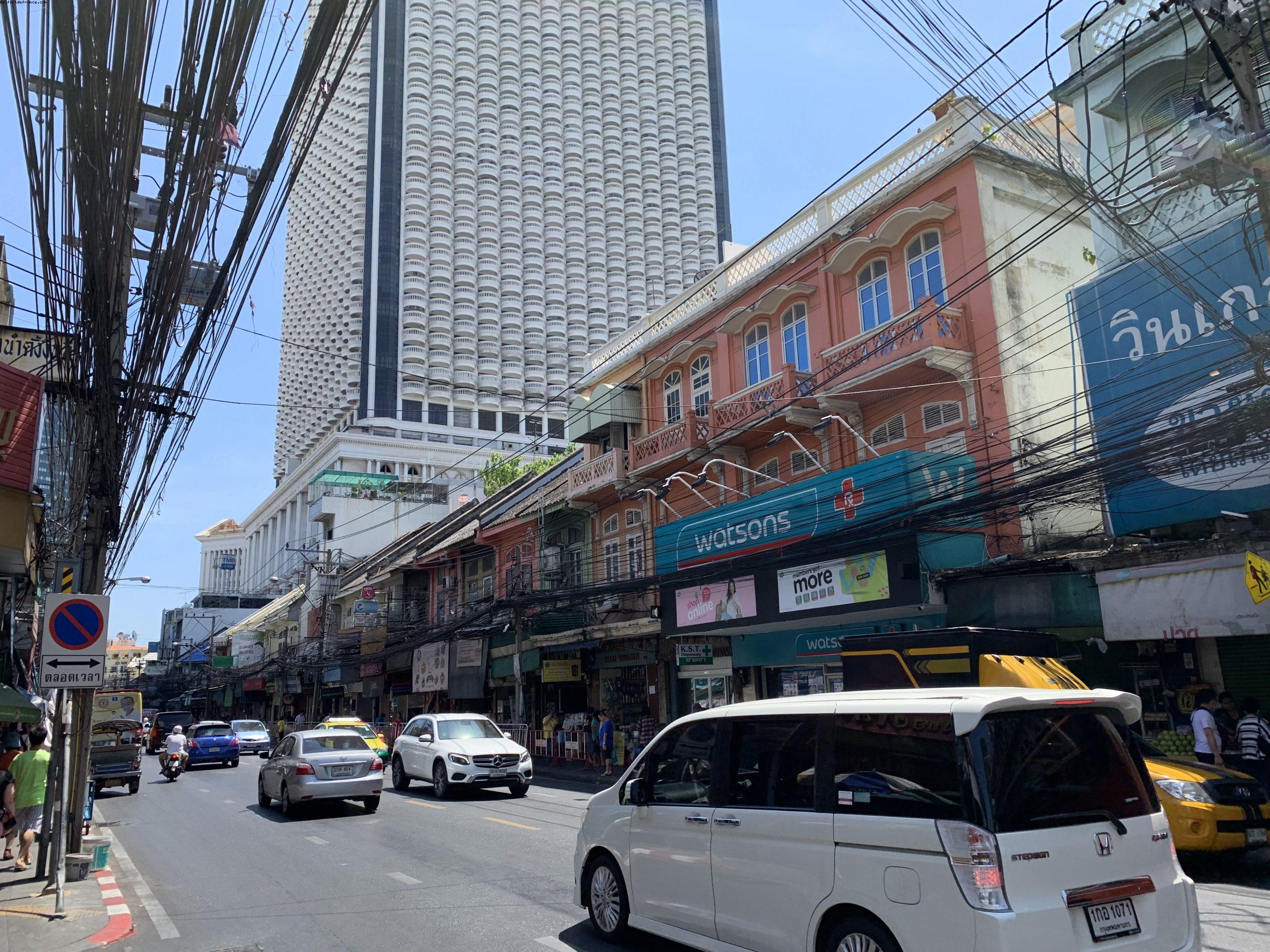 Bangkok, Thailand 