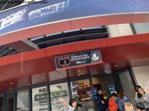 Disneyland Hong Kong