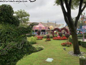 Disneyland Hong Kong