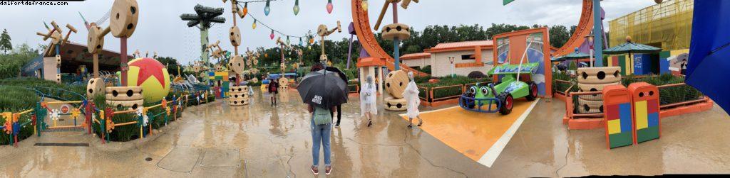 Disneyland Hong Kong