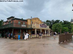 Disneyland Hong Kong