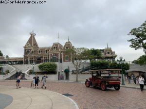 Disneyland Hong Kong