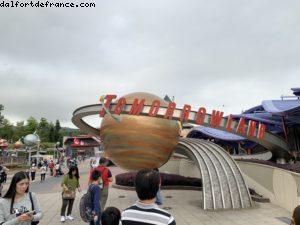 Disneyland Hong Kong