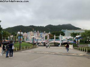 Disneyland Hong Kong