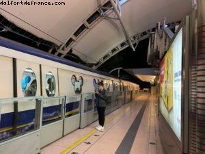 Disneyland Hong Kong