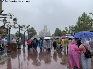 Disneyland Shanghai