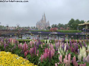 Disneyland Shanghai