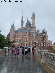 Disneyland Shanghai