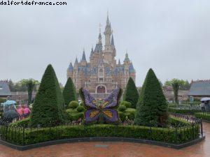 Disneyland Shanghai