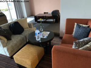 Hôtel Sheraton Grande - Disneyland Tokyo