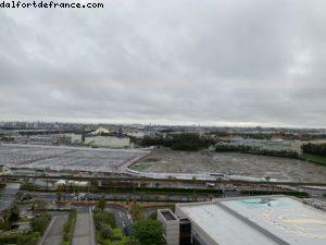 Hôtel Sheraton Grande - Disneyland Tokyo
